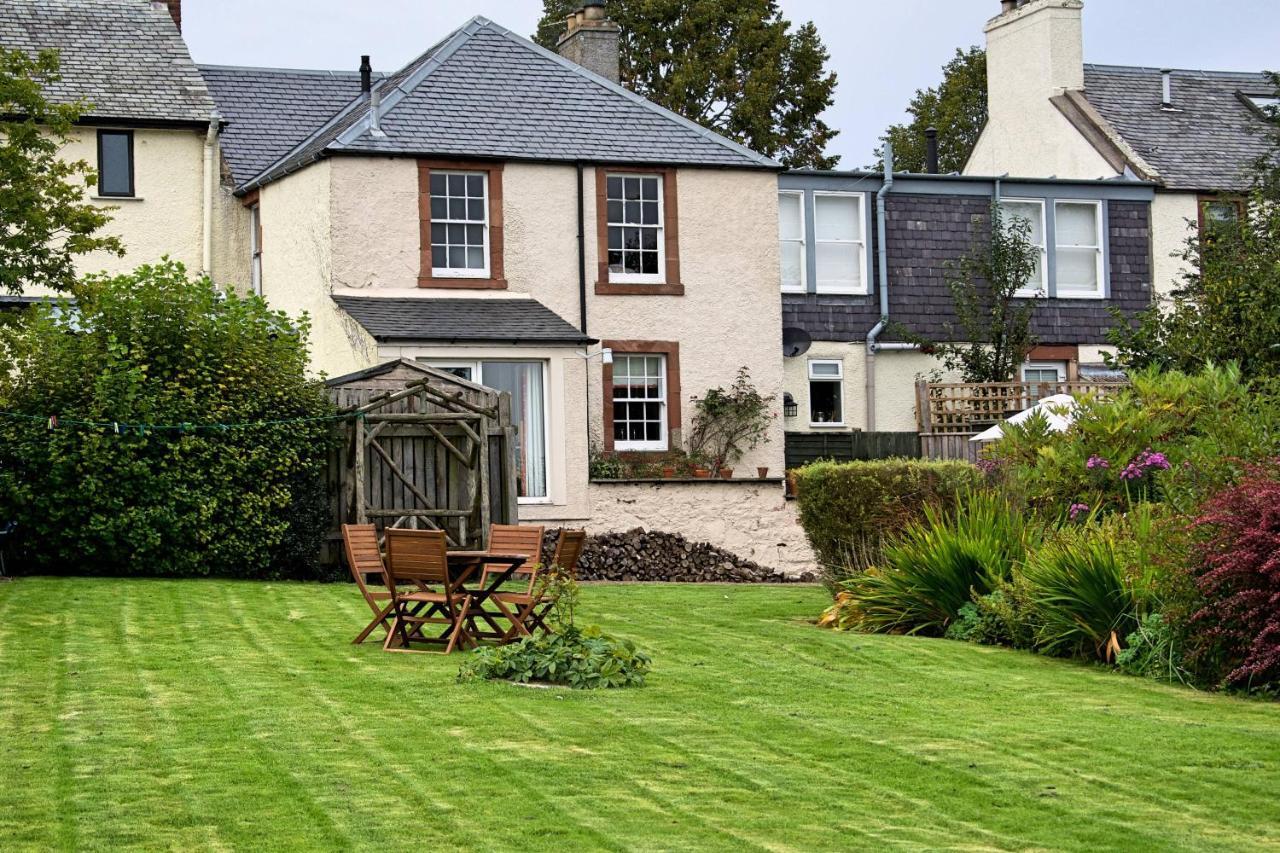 Violet Cottage Jedburgh Esterno foto