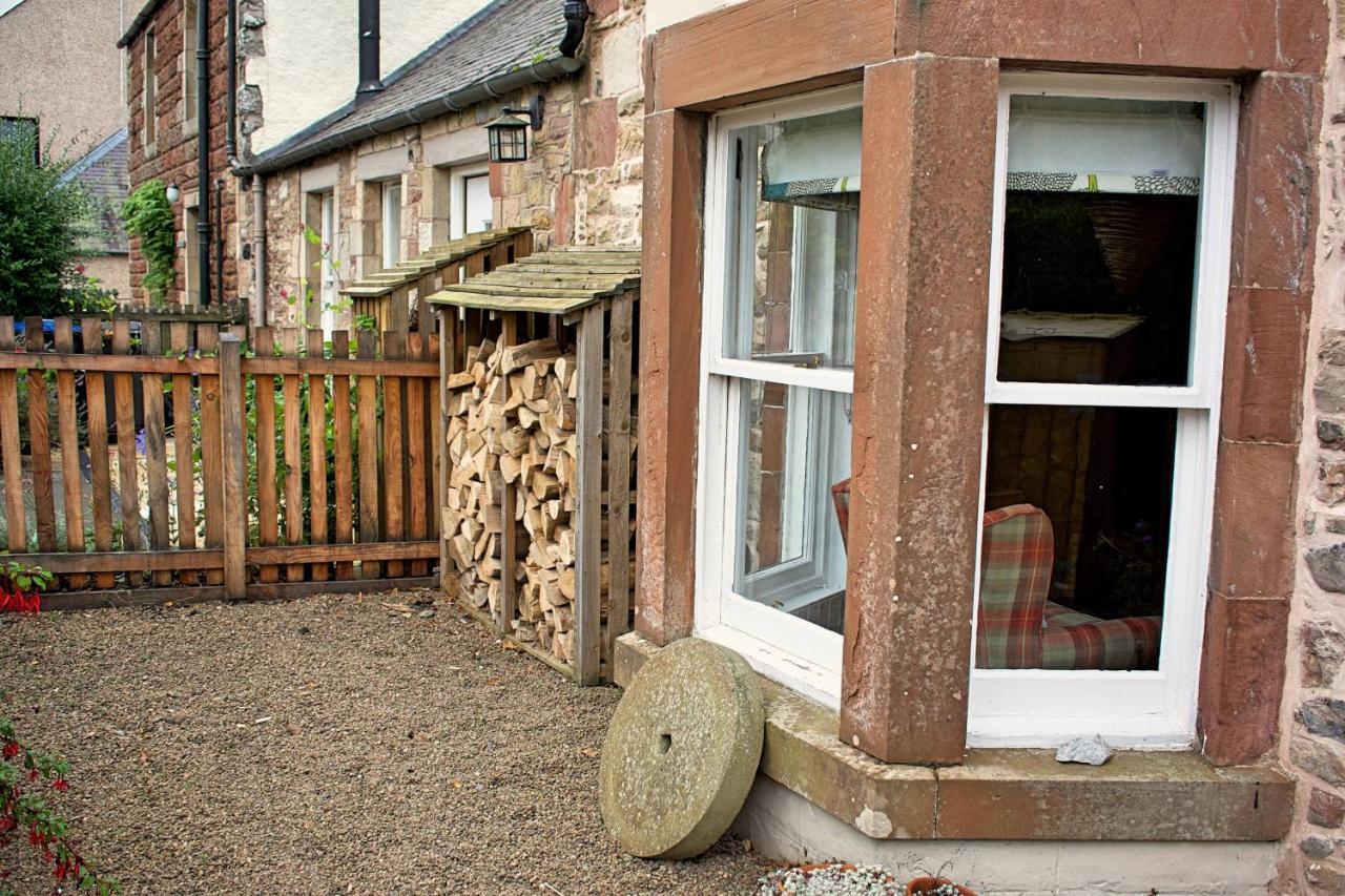 Violet Cottage Jedburgh Esterno foto