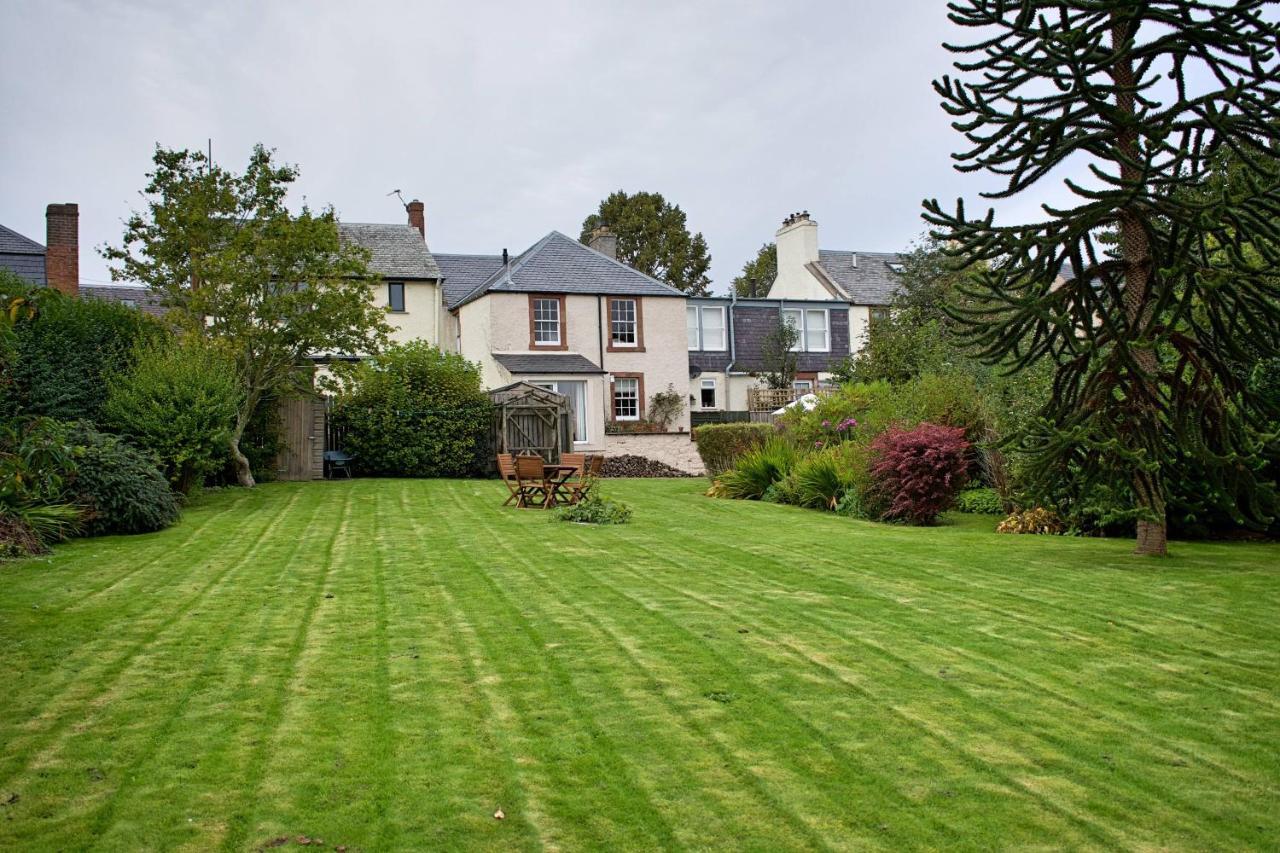 Violet Cottage Jedburgh Esterno foto