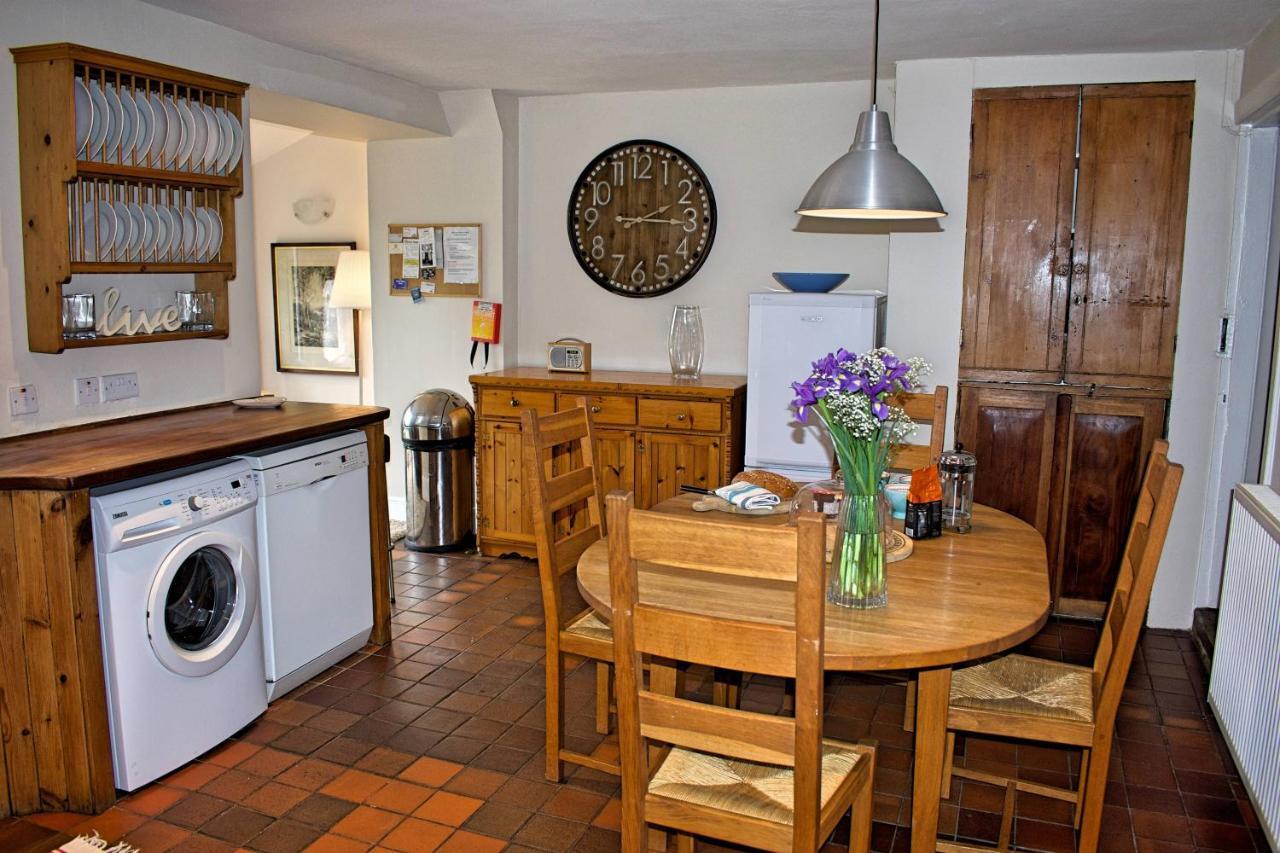 Violet Cottage Jedburgh Esterno foto
