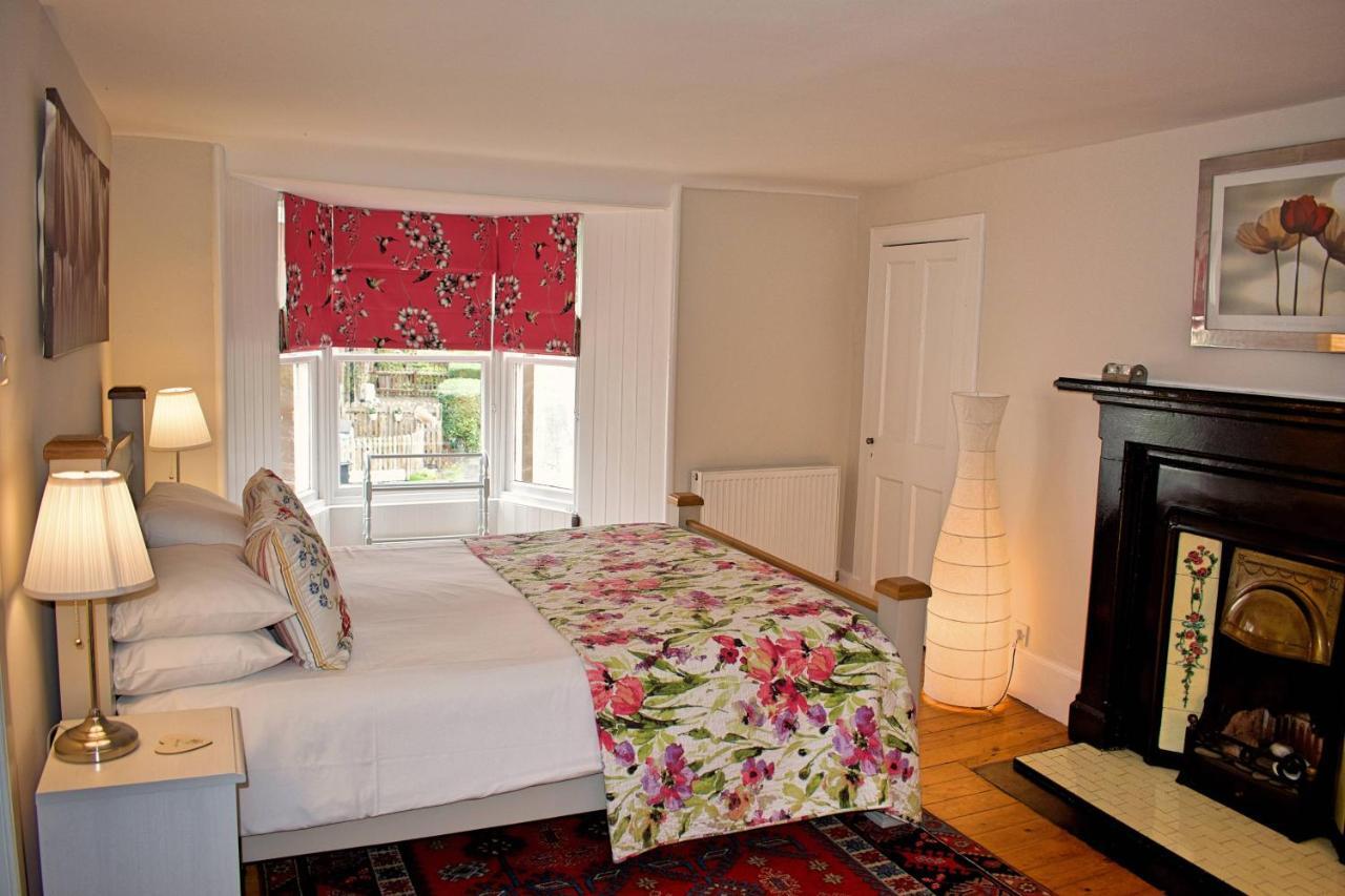 Violet Cottage Jedburgh Esterno foto