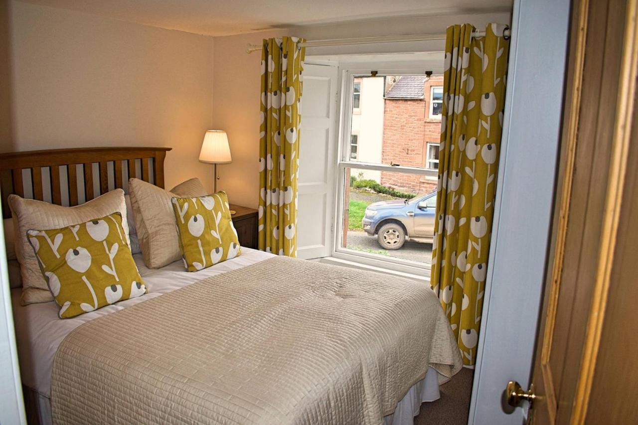 Violet Cottage Jedburgh Esterno foto